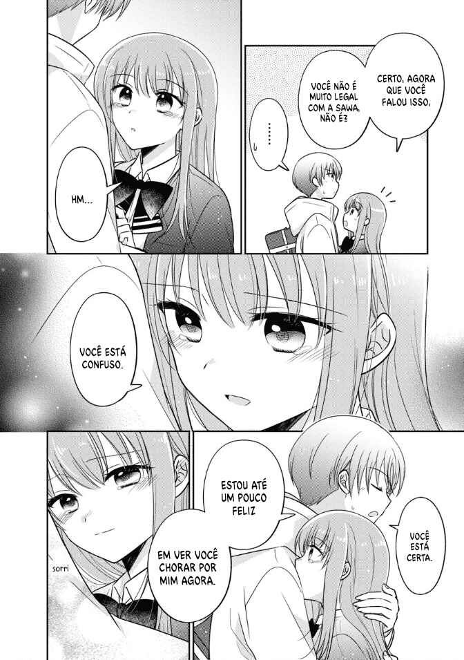 Oshibana! Chapter 27 - Page 11