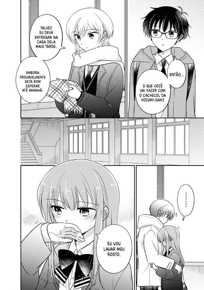 Oshibana! Chapter 27 - Page 13