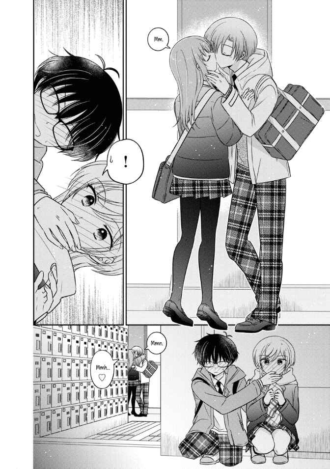 Oshibana! Chapter 27 - Page 17