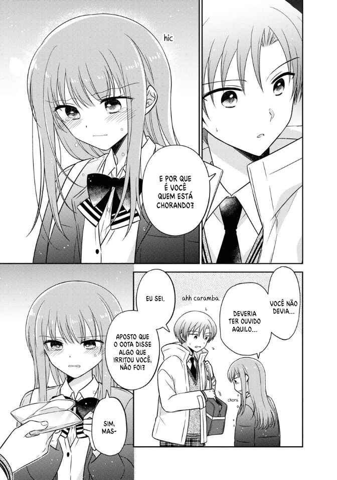 Oshibana! Chapter 27 - Page 4