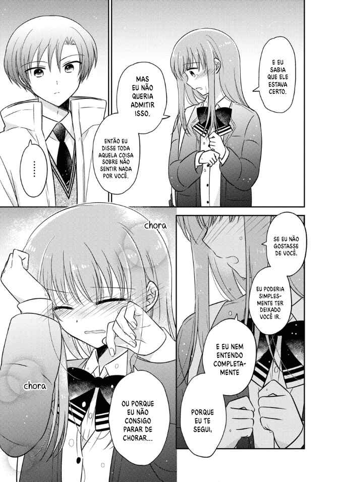 Oshibana! Chapter 27 - Page 6