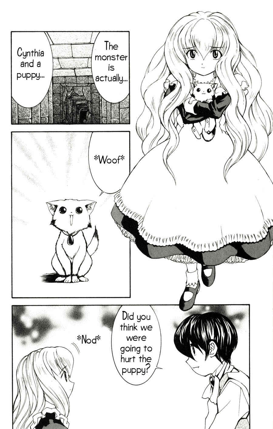 Hanaukyou Maid Tai Chapter 22 - Page 25