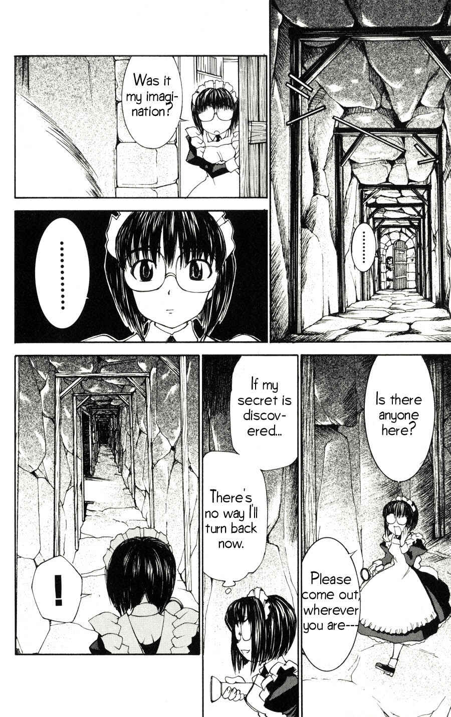 Hanaukyou Maid Tai Chapter 22 - Page 5
