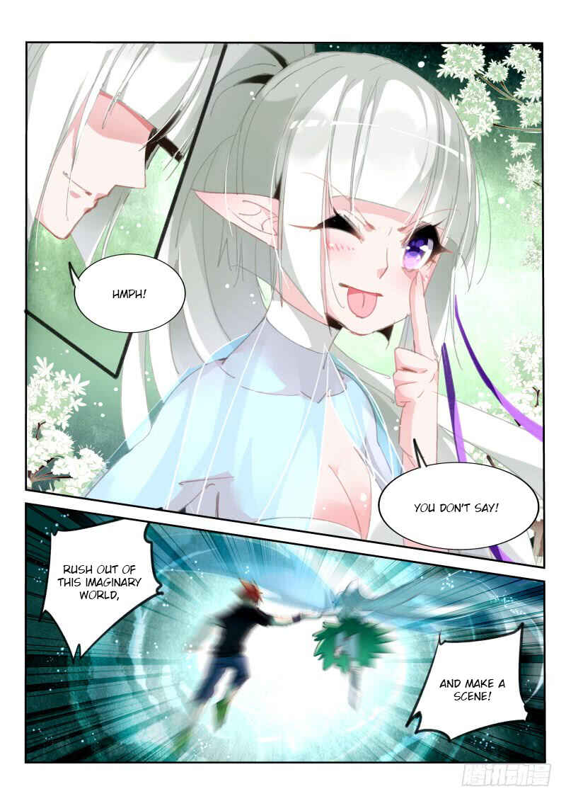 Demon Spirit Seed Manual Chapter 215 - Page 12