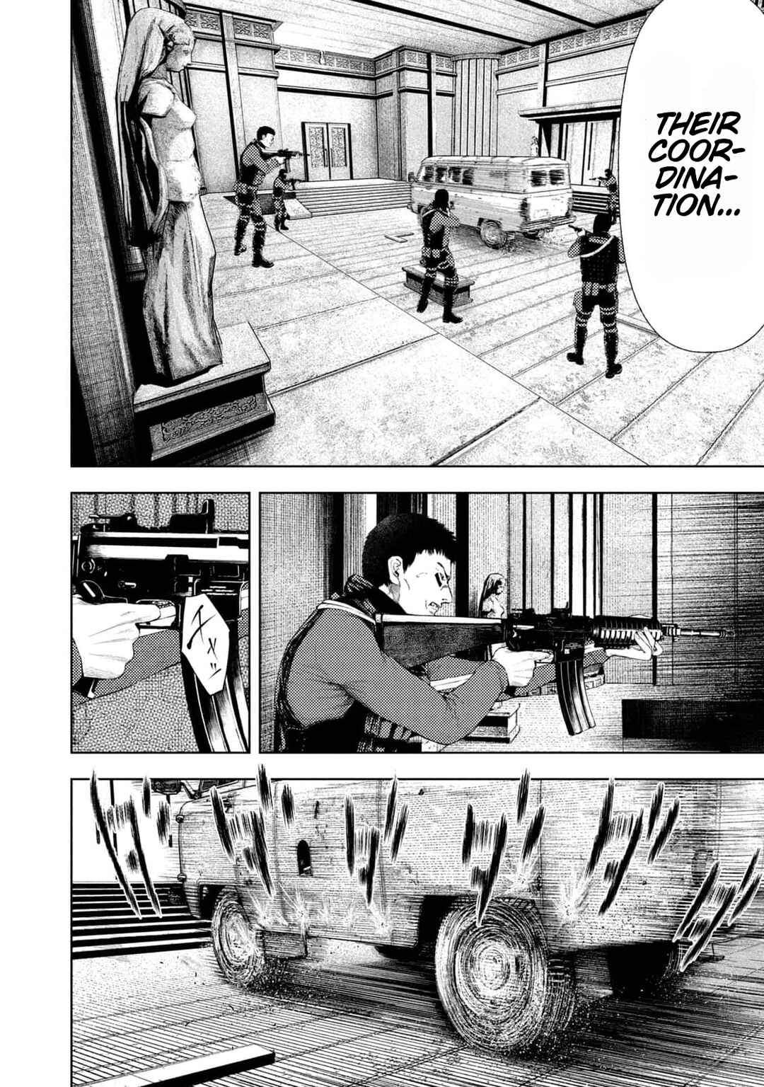 Amateur Vigilante Chapter 17 - Page 4