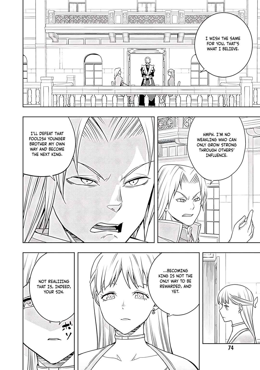Moto-Sekai Ichii Sub-chara Ikusei Nikki: Hi-Player, Isekai wo Kouryaku-chu! Chapter 64 - Page 13