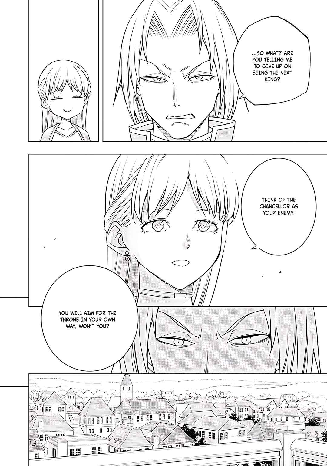 Moto-Sekai Ichii Sub-chara Ikusei Nikki: Hi-Player, Isekai wo Kouryaku-chu! Chapter 64 - Page 15