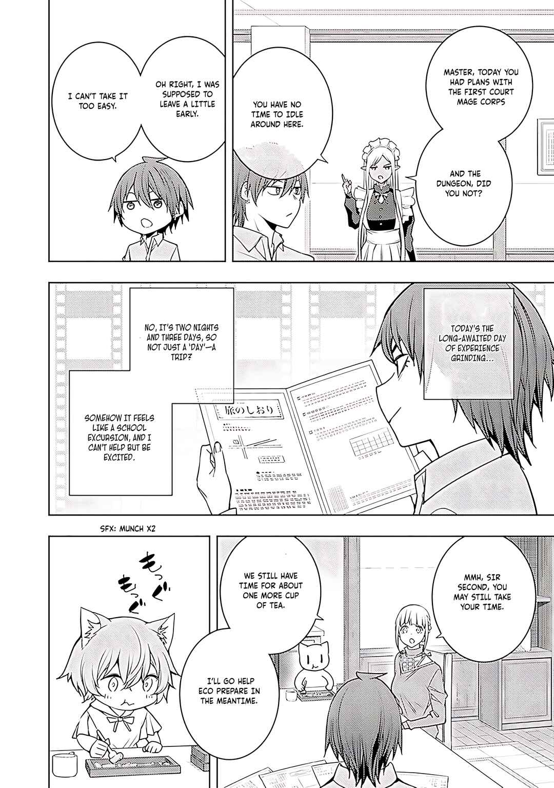 Moto-Sekai Ichii Sub-chara Ikusei Nikki: Hi-Player, Isekai wo Kouryaku-chu! Chapter 64 - Page 19
