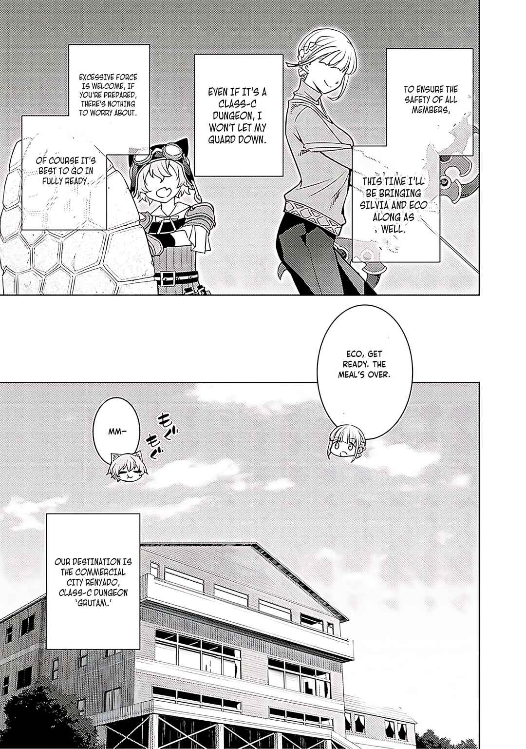 Moto-Sekai Ichii Sub-chara Ikusei Nikki: Hi-Player, Isekai wo Kouryaku-chu! Chapter 64 - Page 20