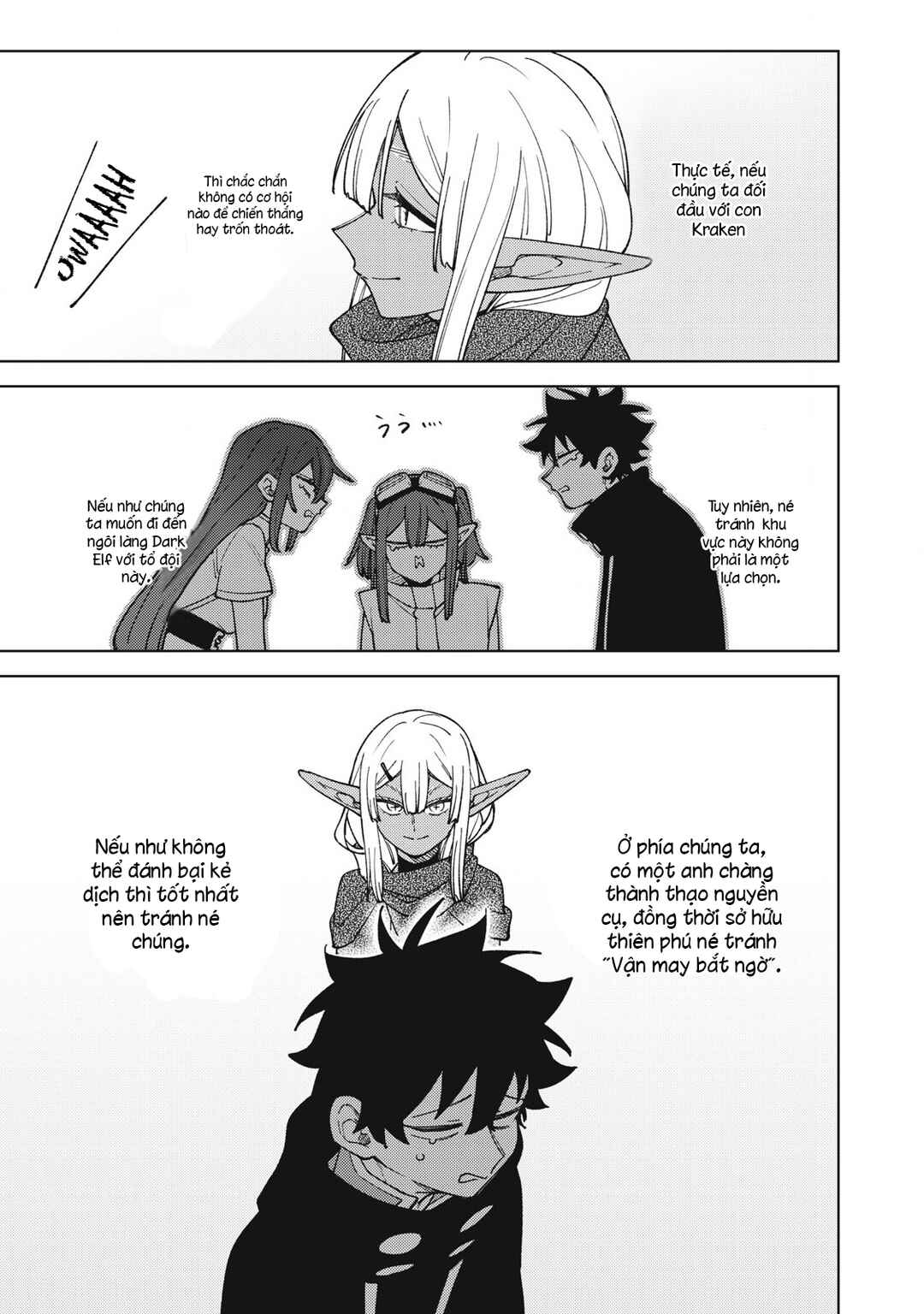 S-Rank Party Kara Kaikosareta "Jugushi" ~"Noroi no Item" Shika Tsukuremasen ga, Sono Seinou wa Artifact-kyuu nari......!~ Chapter 33.2 - Page 6