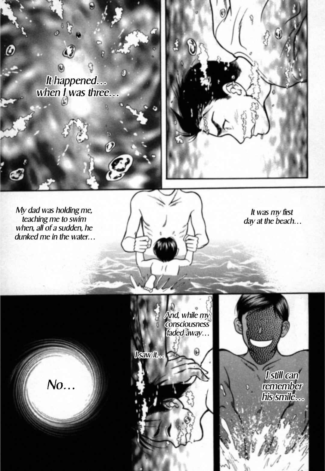 Kakeru Chapter 14 - Page 19