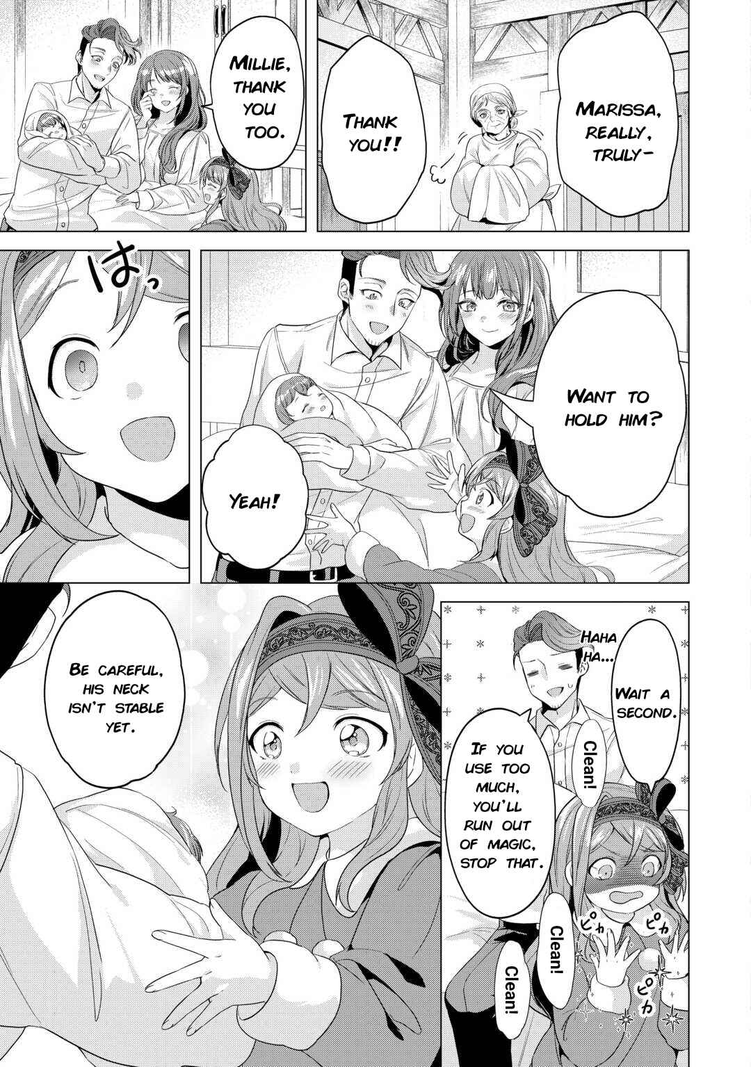 Tensei Shitara Suterareta ga, Hirowarete Tanoshiku Ikiteimasu Chapter 12.1 - Page 5