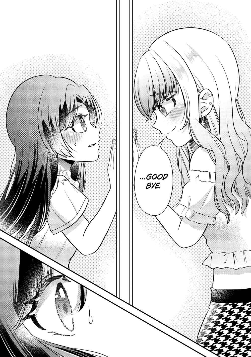 Yurigami-sama no Iutoori! Chapter 6 - Page 6