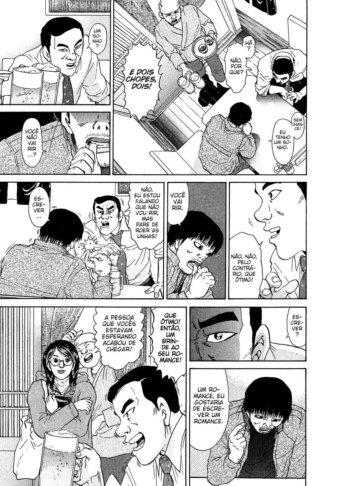 Kiichi VS Chapter 43 - Page 9