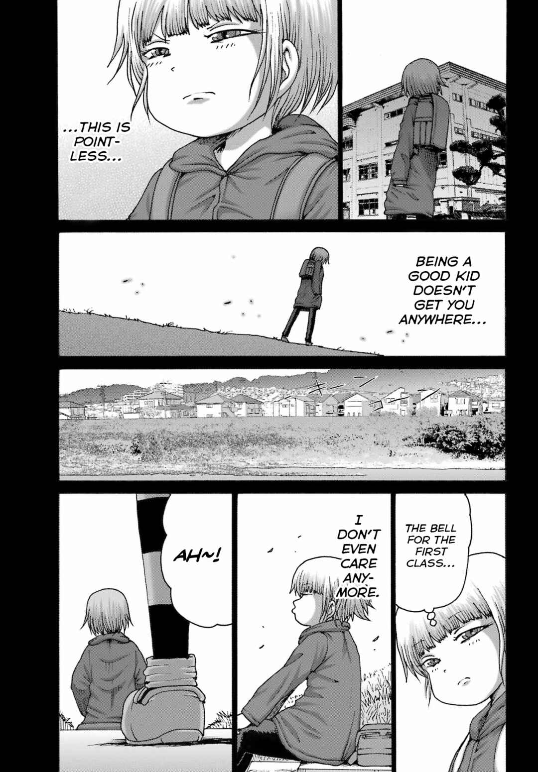 High Score Girl DASH Chapter 46 - Page 7