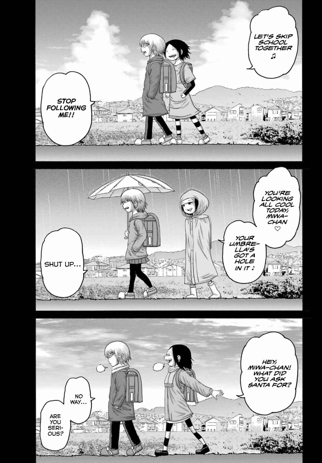 High Score Girl DASH Chapter 46 - Page 9