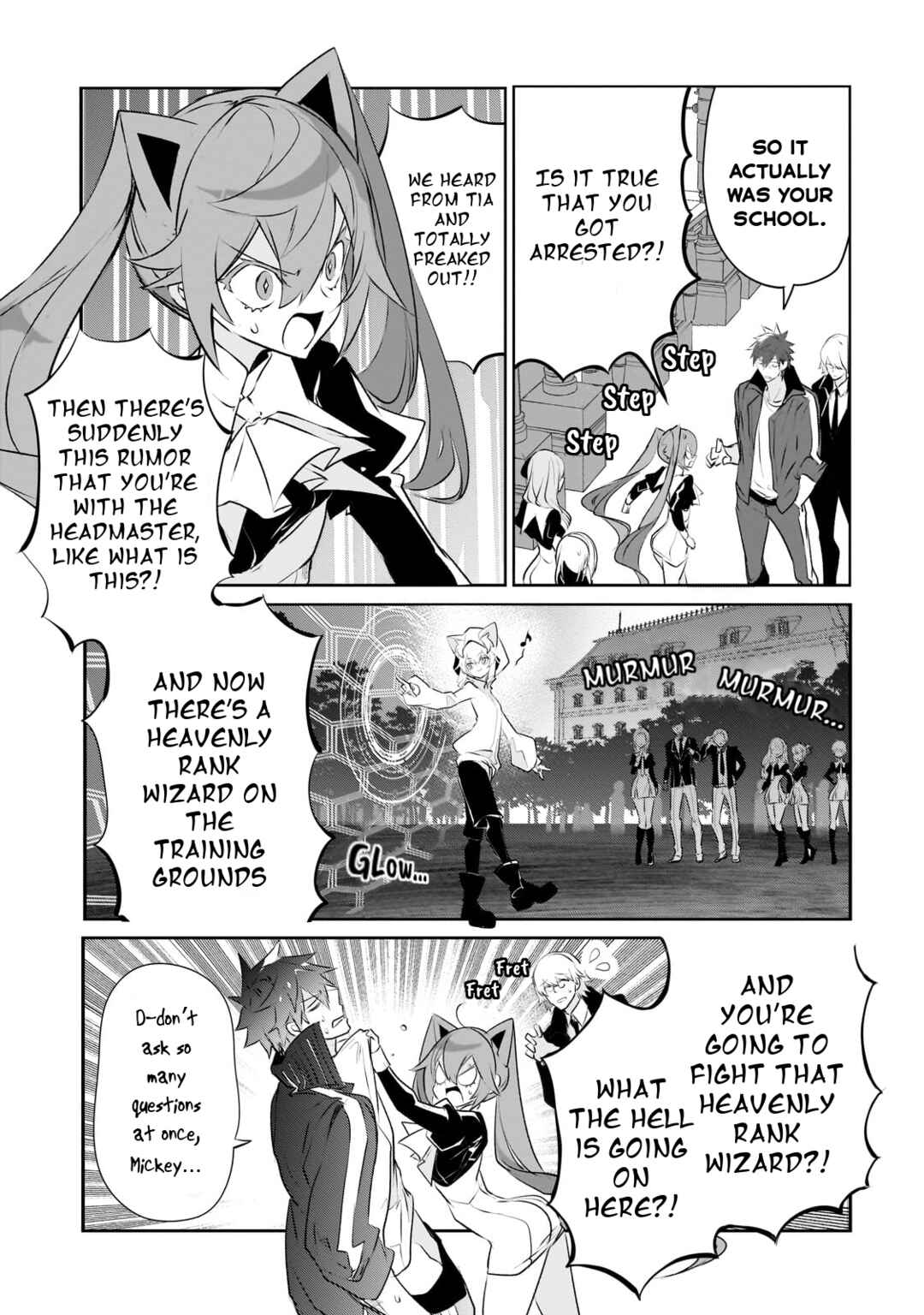 Inu to Yuusha wa Kazaranai Chapter 20 - Page 16