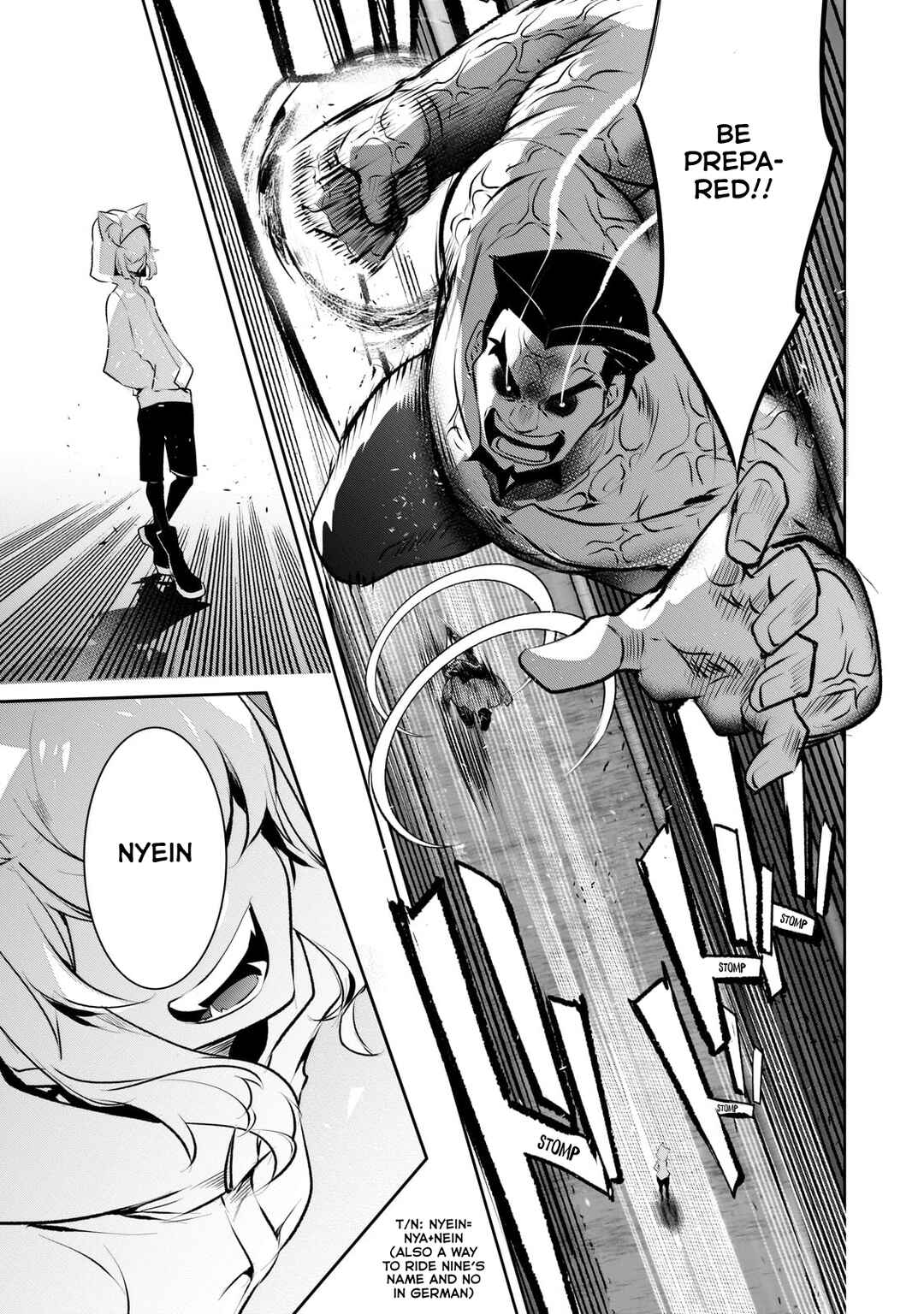 Inu to Yuusha wa Kazaranai Chapter 20 - Page 22