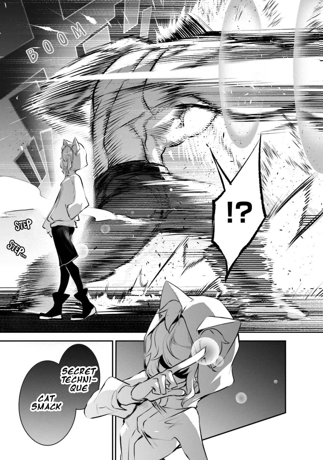 Inu to Yuusha wa Kazaranai Chapter 20 - Page 24