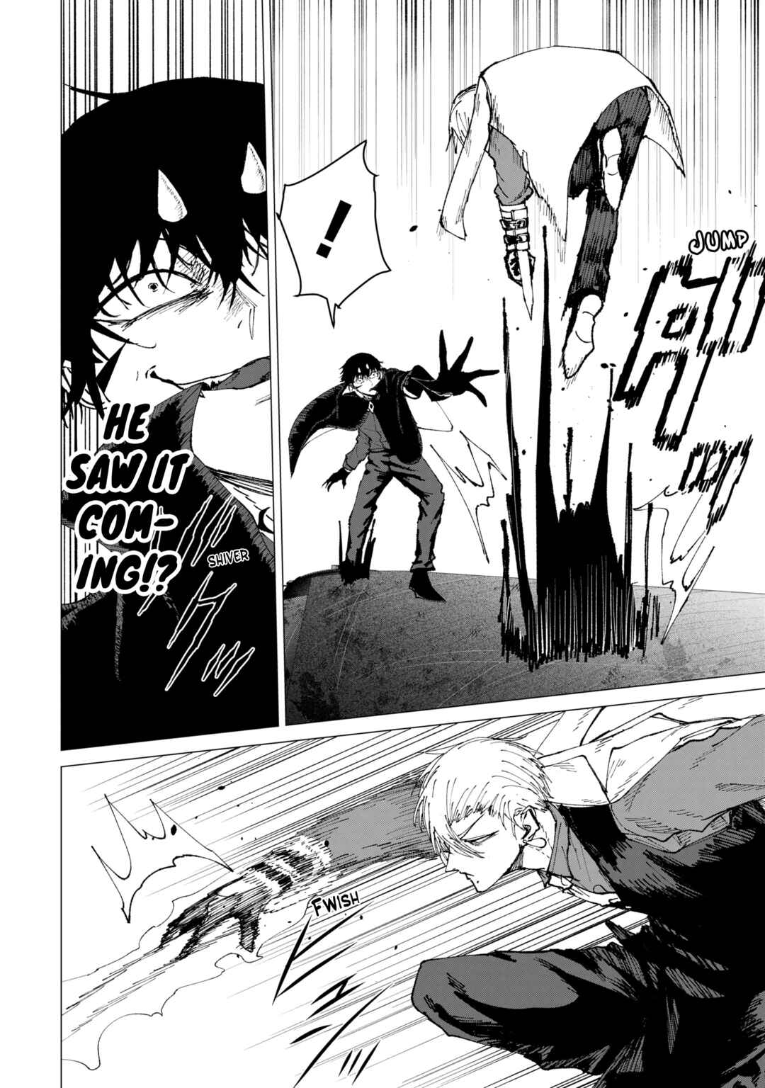 KILLER'S FAMILIA Chapter 8 - Page 11