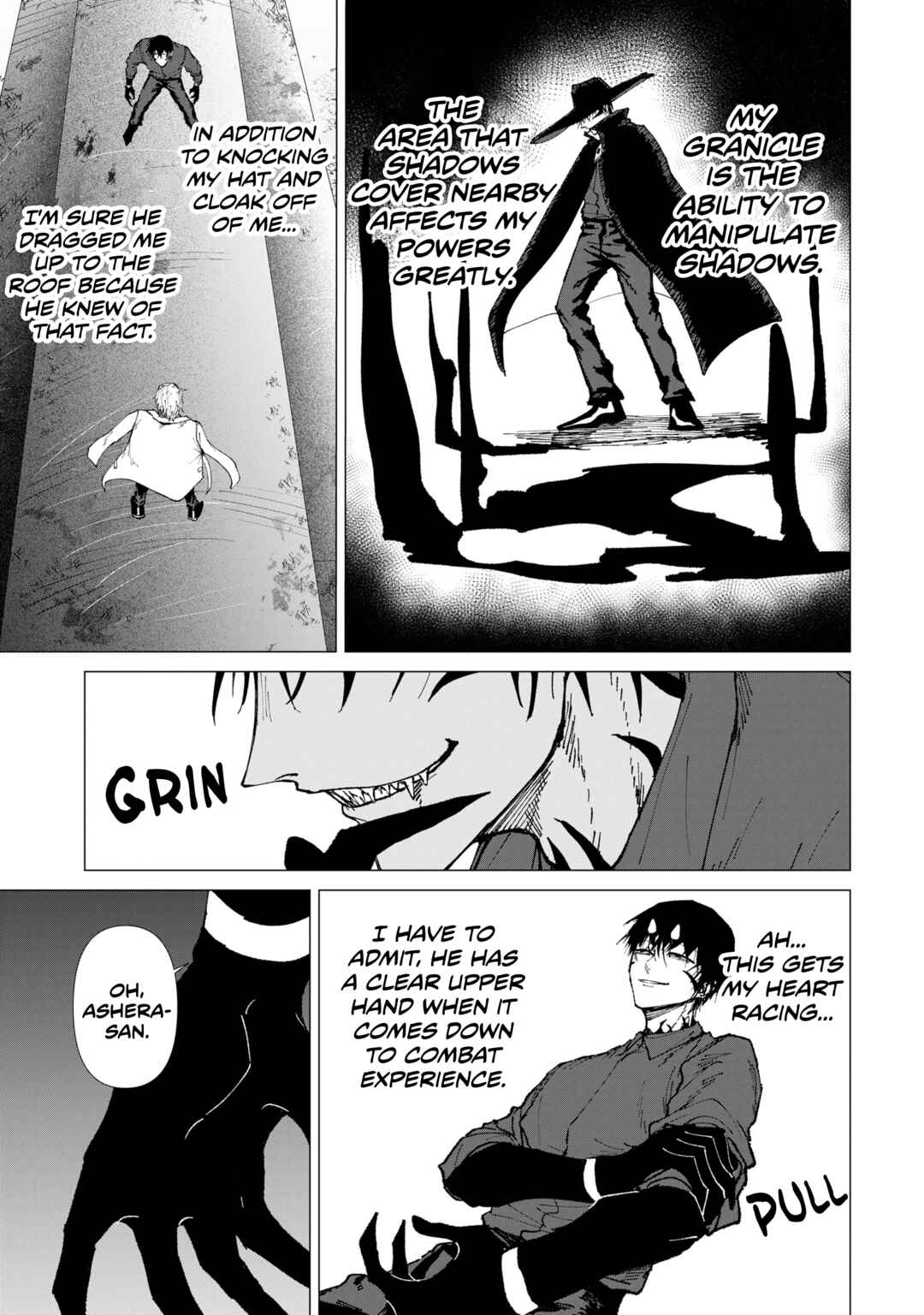 KILLER'S FAMILIA Chapter 8 - Page 16