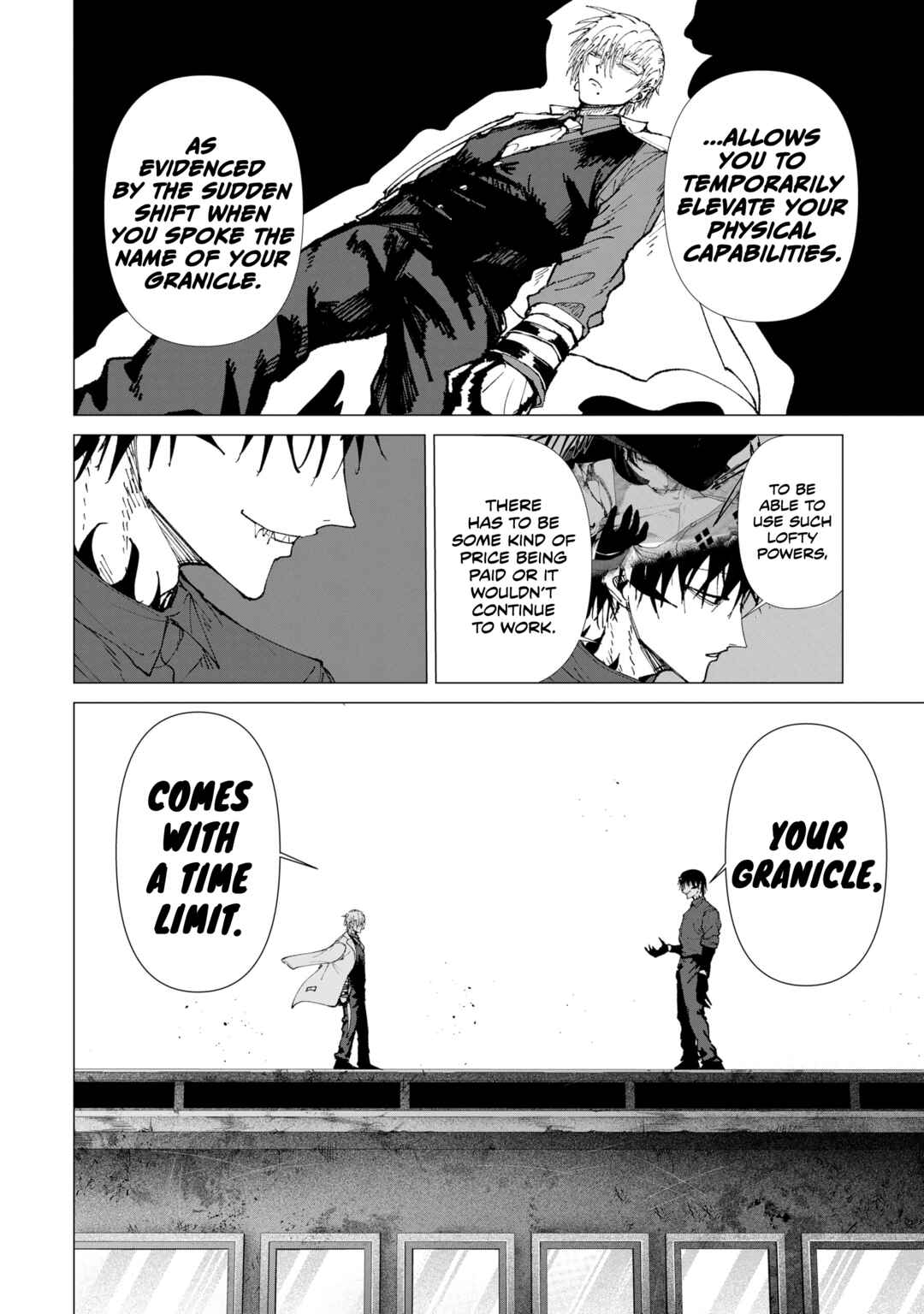 KILLER'S FAMILIA Chapter 8 - Page 21