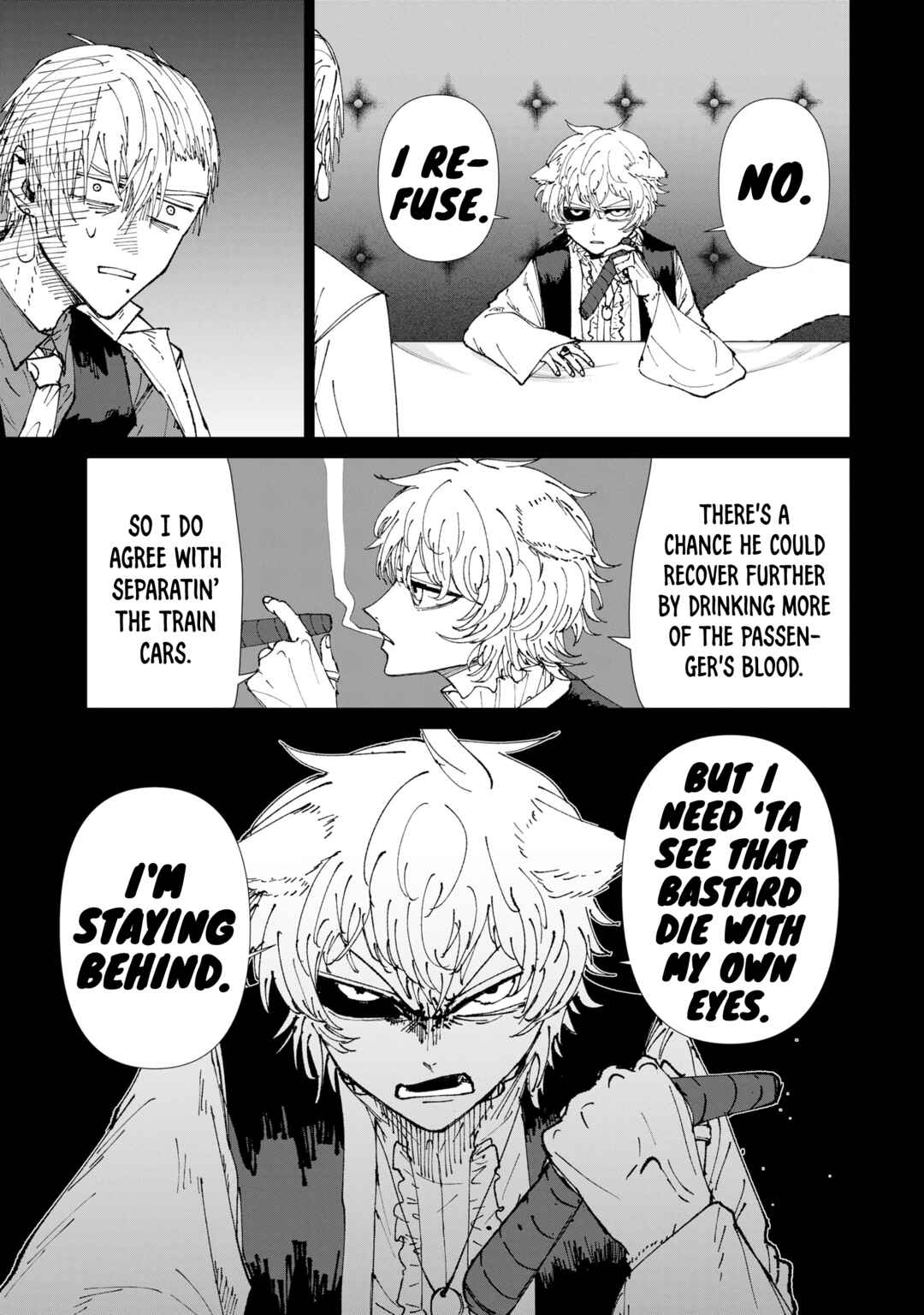 KILLER'S FAMILIA Chapter 8 - Page 24