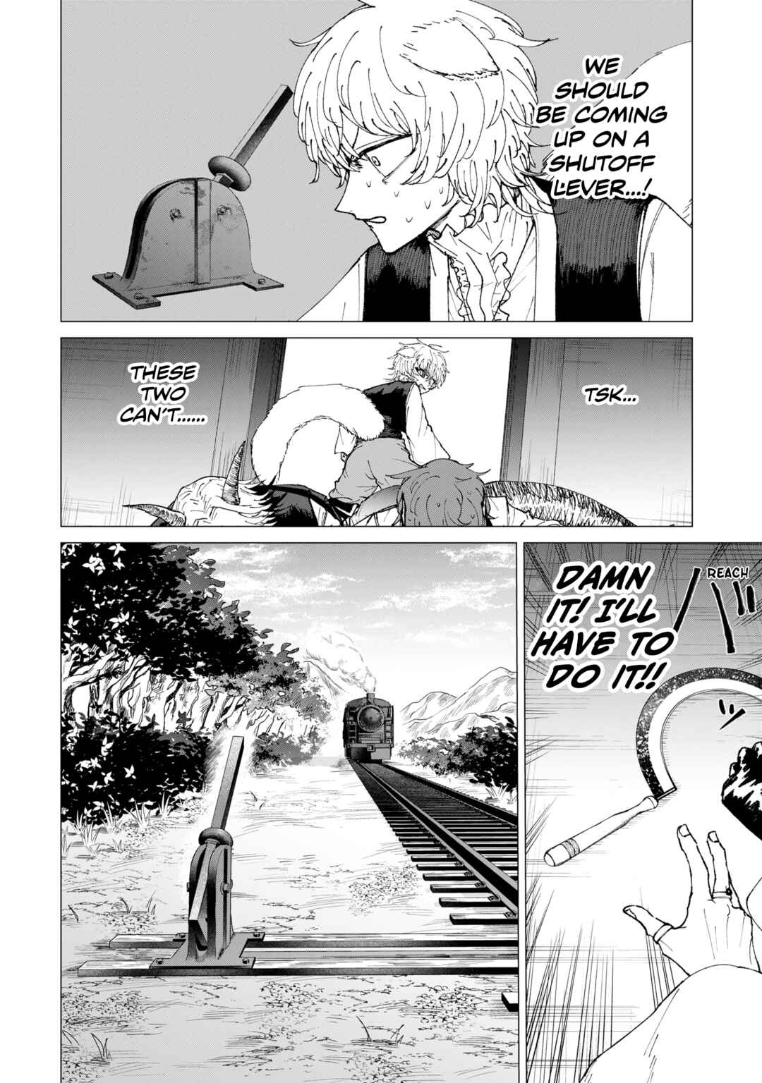 KILLER'S FAMILIA Chapter 8 - Page 31