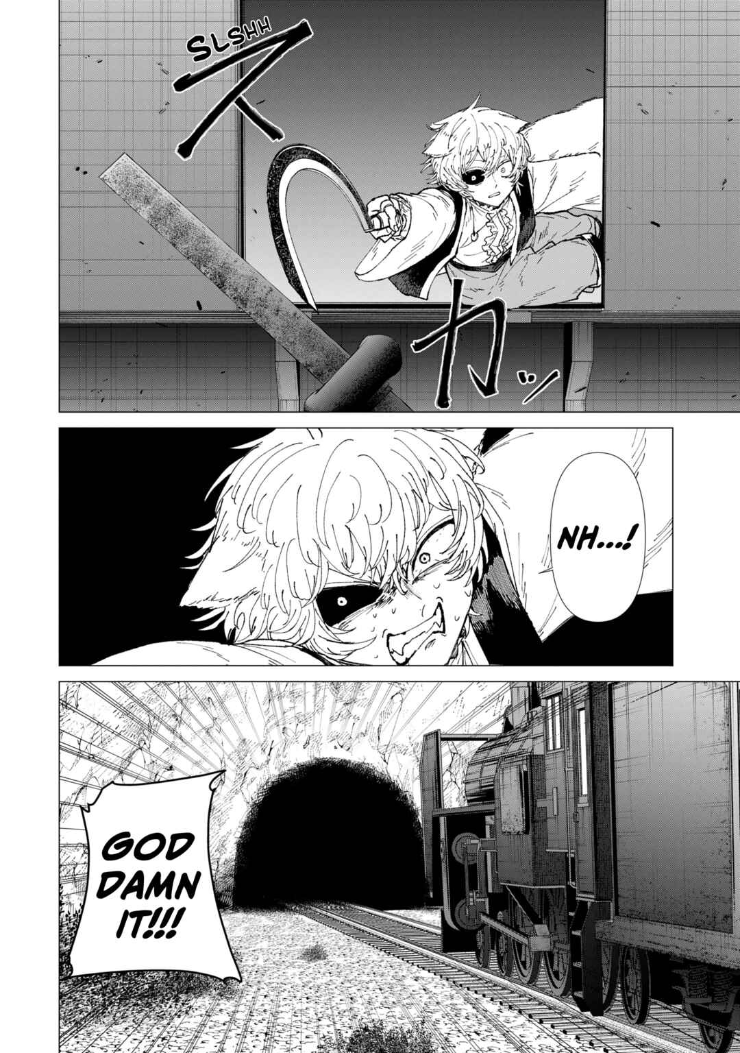 KILLER'S FAMILIA Chapter 8 - Page 33