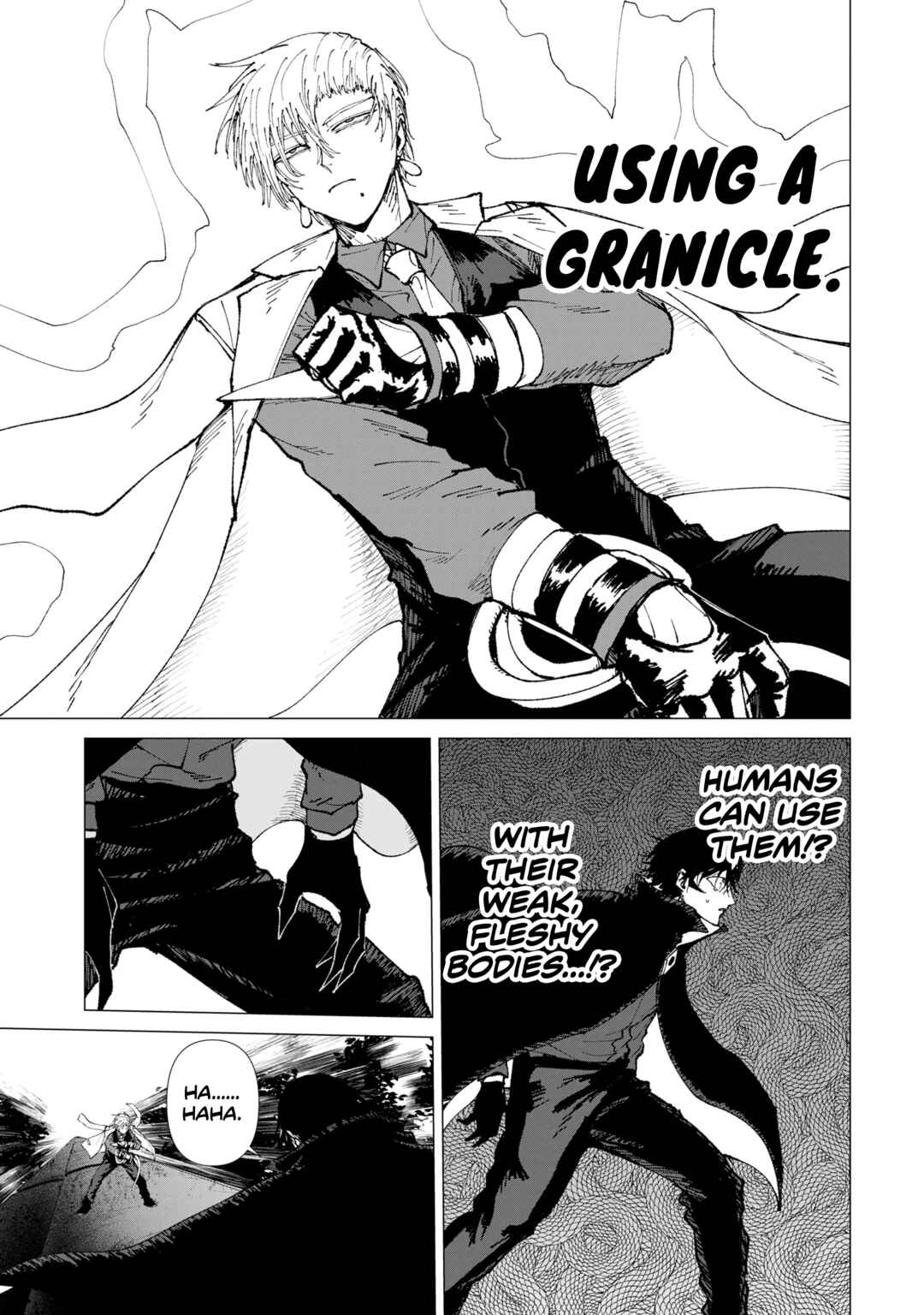 KILLER'S FAMILIA Chapter 8 - Page 6