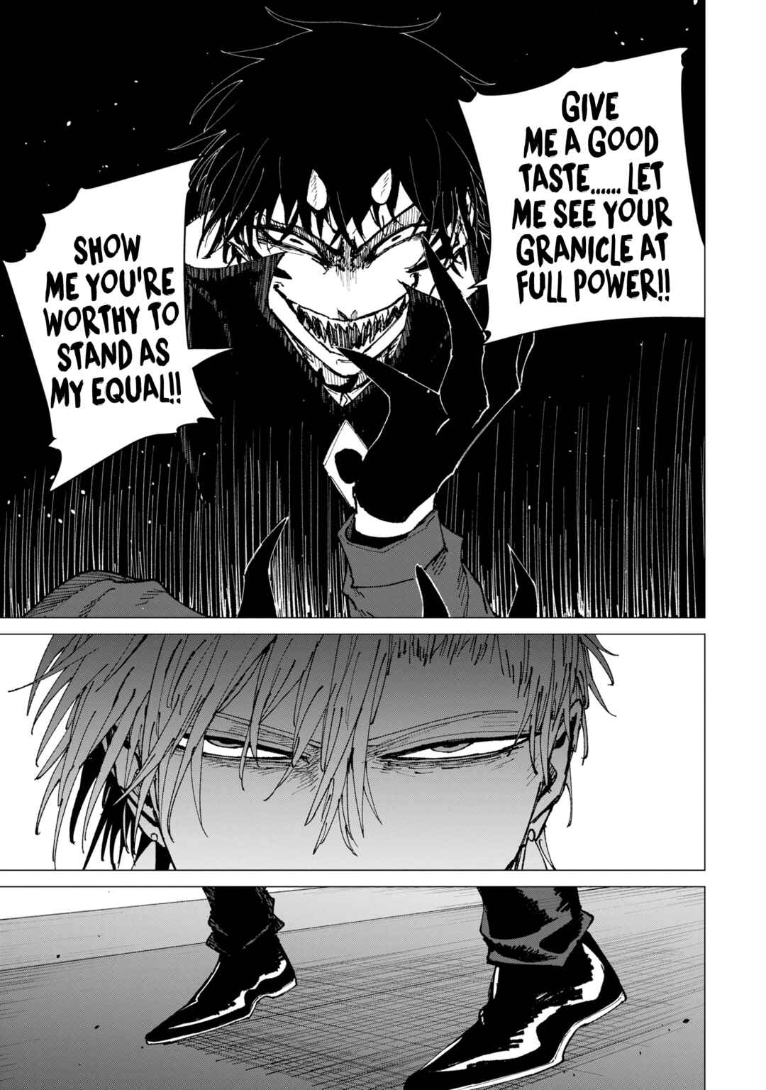 KILLER'S FAMILIA Chapter 8 - Page 8