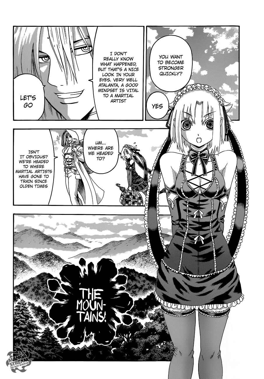 Shijou Saikyou no Deshi Kenichi Chapter 484 - Page 18