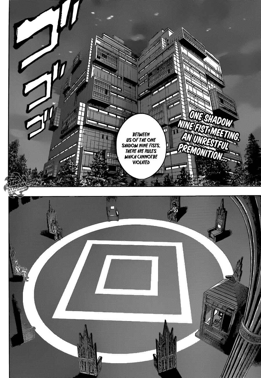 Shijou Saikyou no Deshi Kenichi Chapter 484 - Page 3