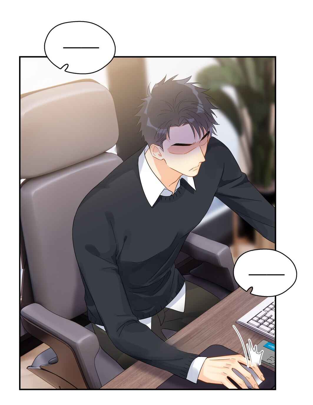 Unexpected Luck Chapter 22 - Page 38
