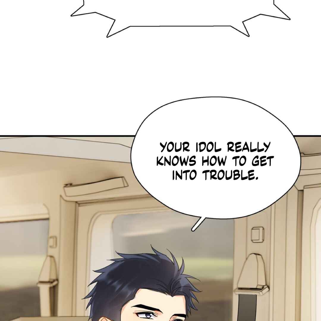 Unexpected Luck Chapter 22 - Page 81