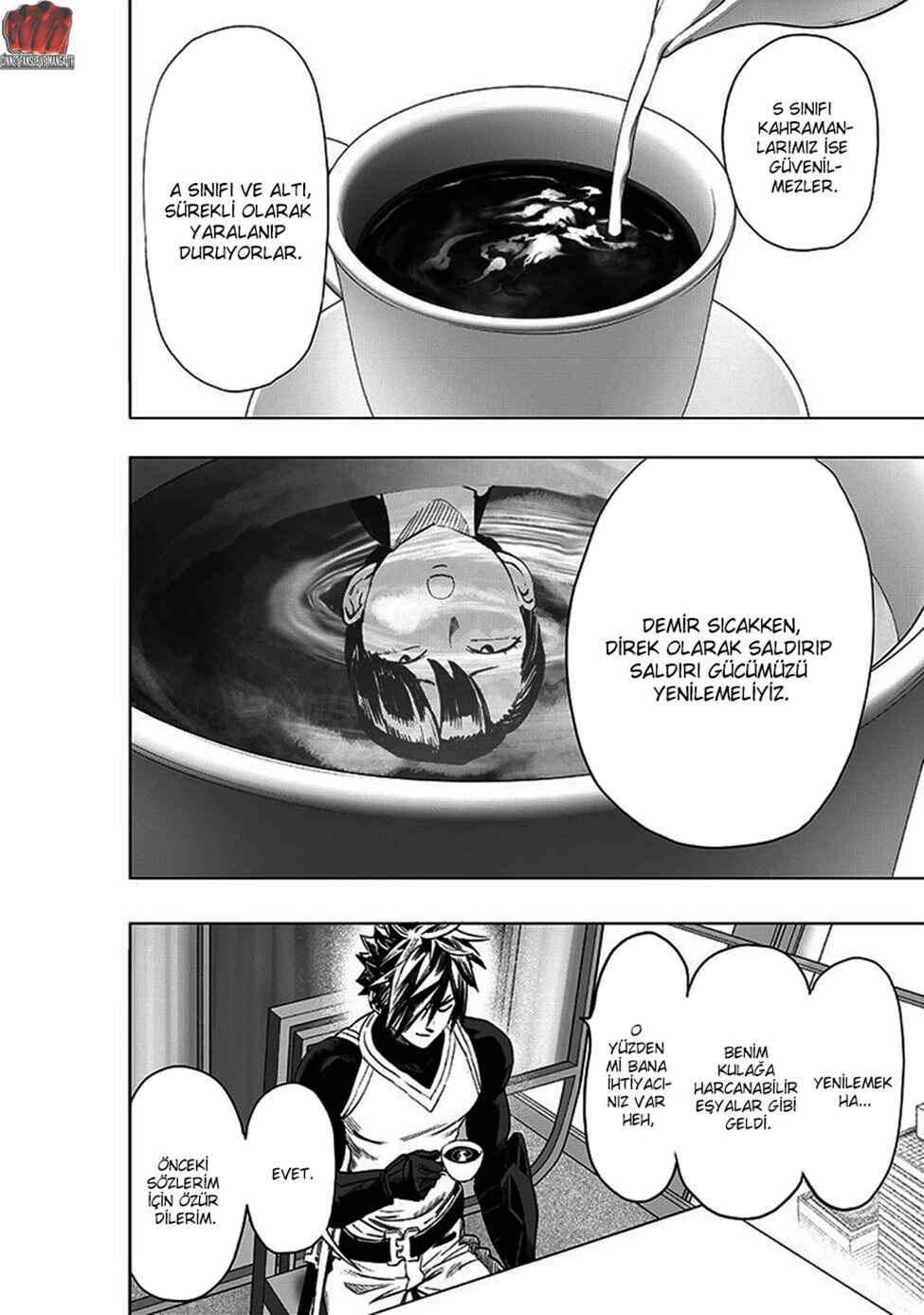 One Punch-Man Chapter 189 - Page 15
