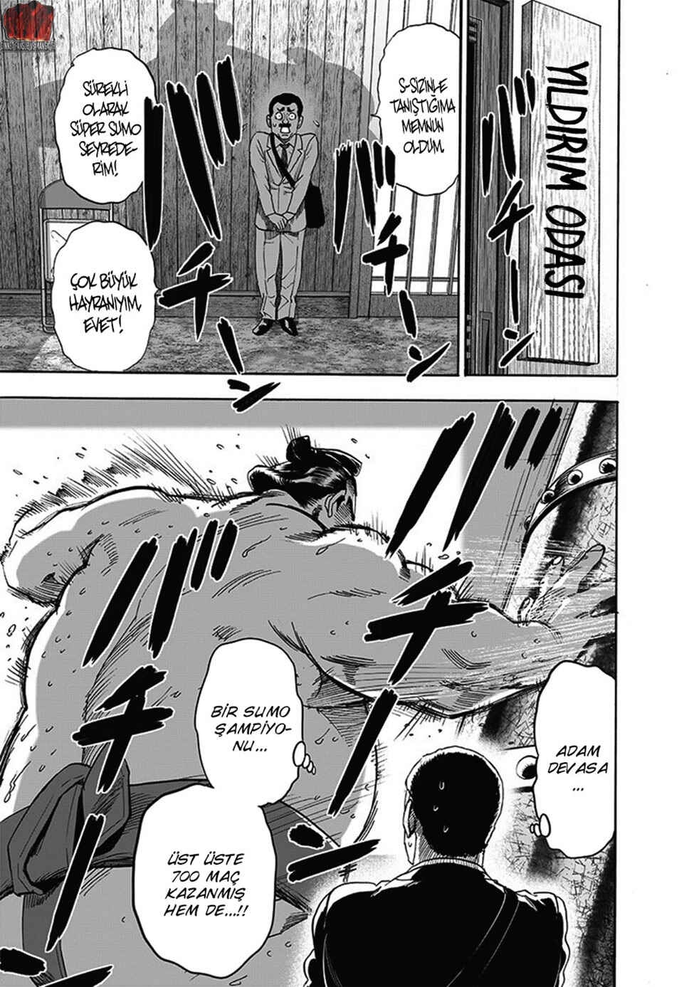 One Punch-Man Chapter 189 - Page 22
