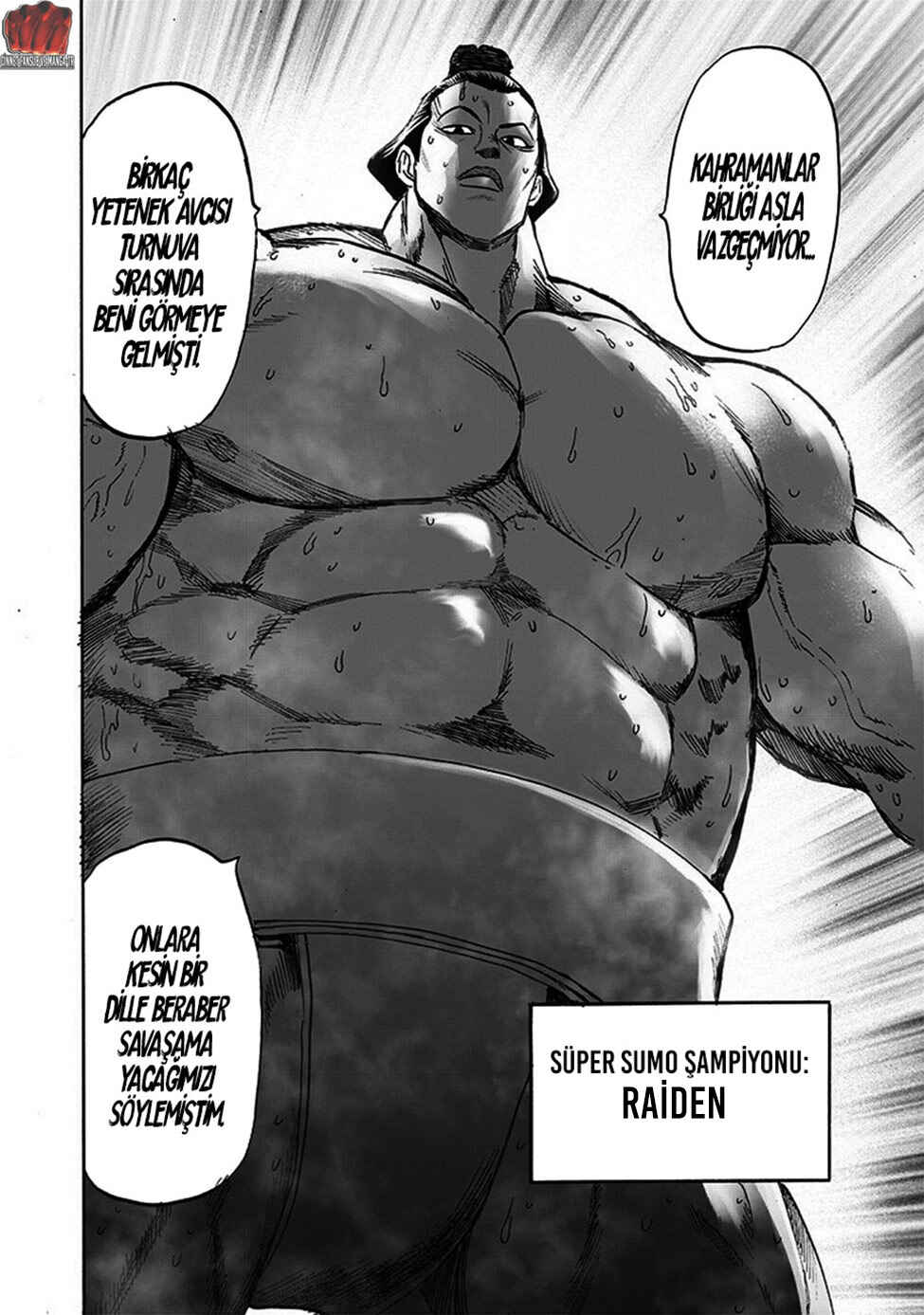 One Punch-Man Chapter 189 - Page 23