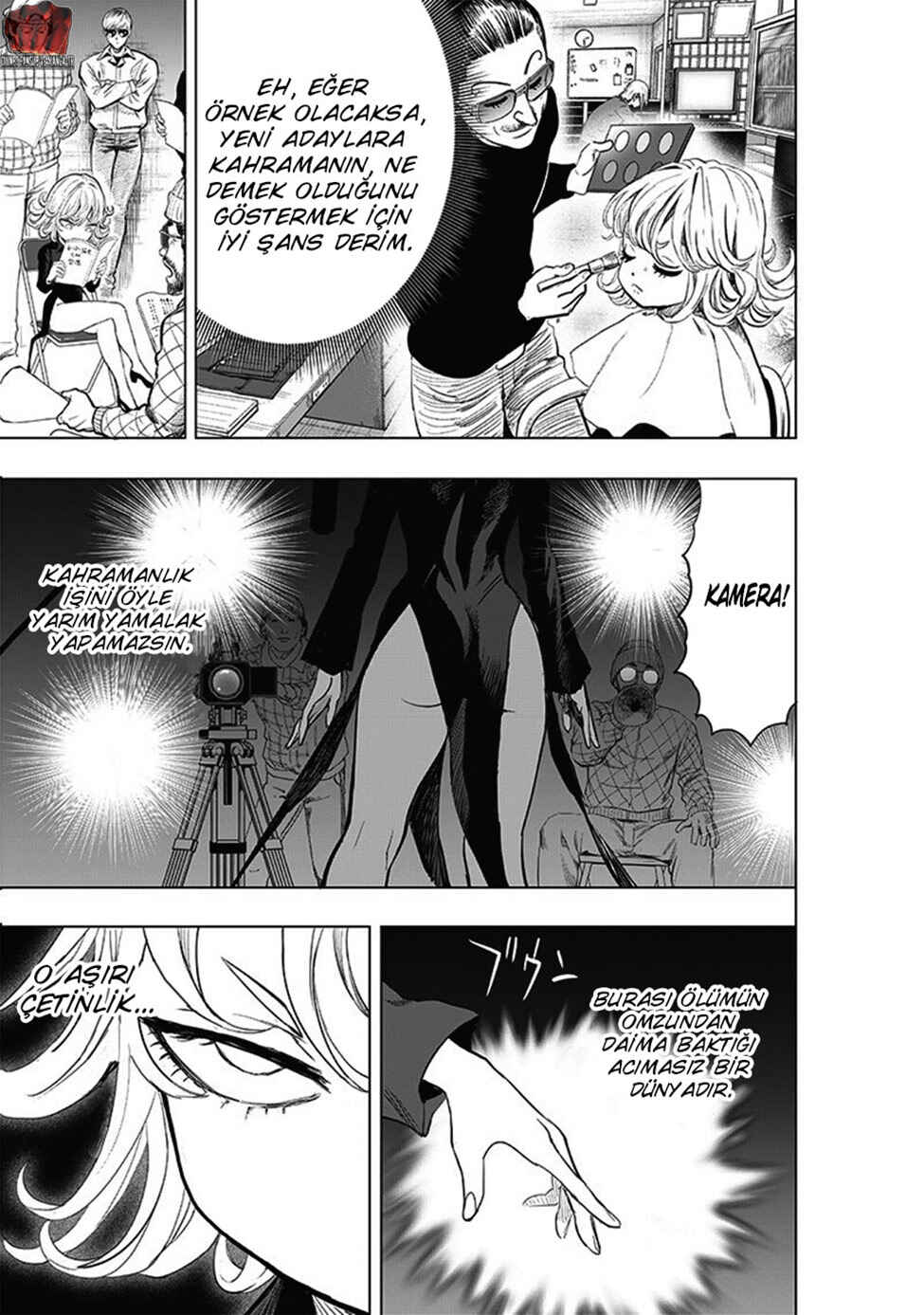 One Punch-Man Chapter 189 - Page 4