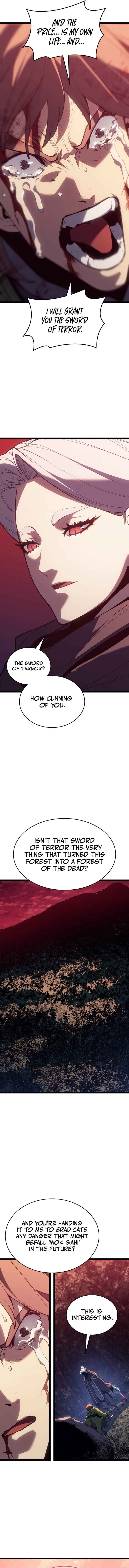 Sasinpyowol Chapter 103 - Page 10