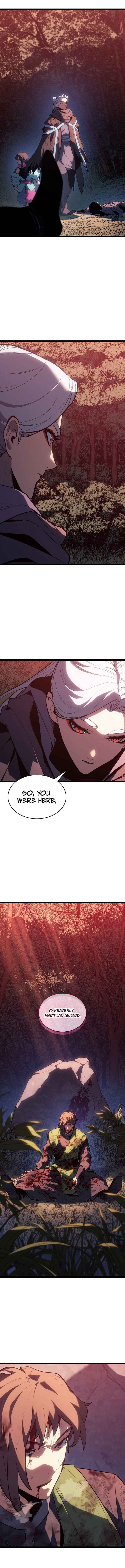 Sasinpyowol Chapter 103 - Page 6