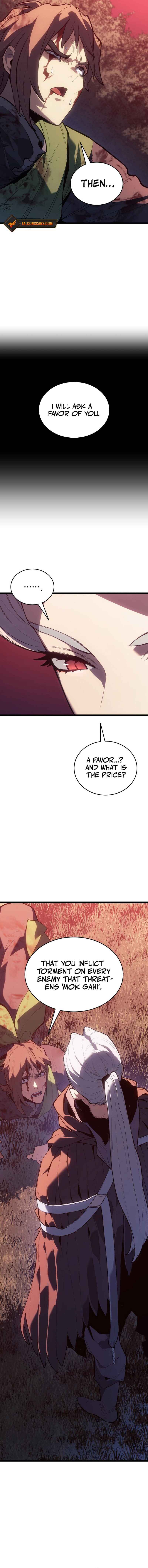 Sasinpyowol Chapter 103 - Page 9