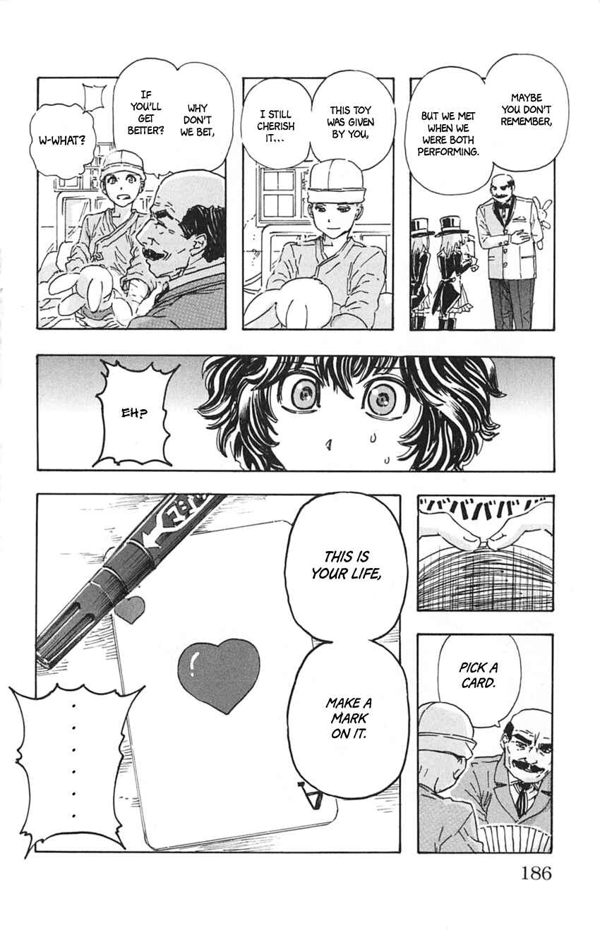 Meitantei Marnie Chapter 18 - Page 19