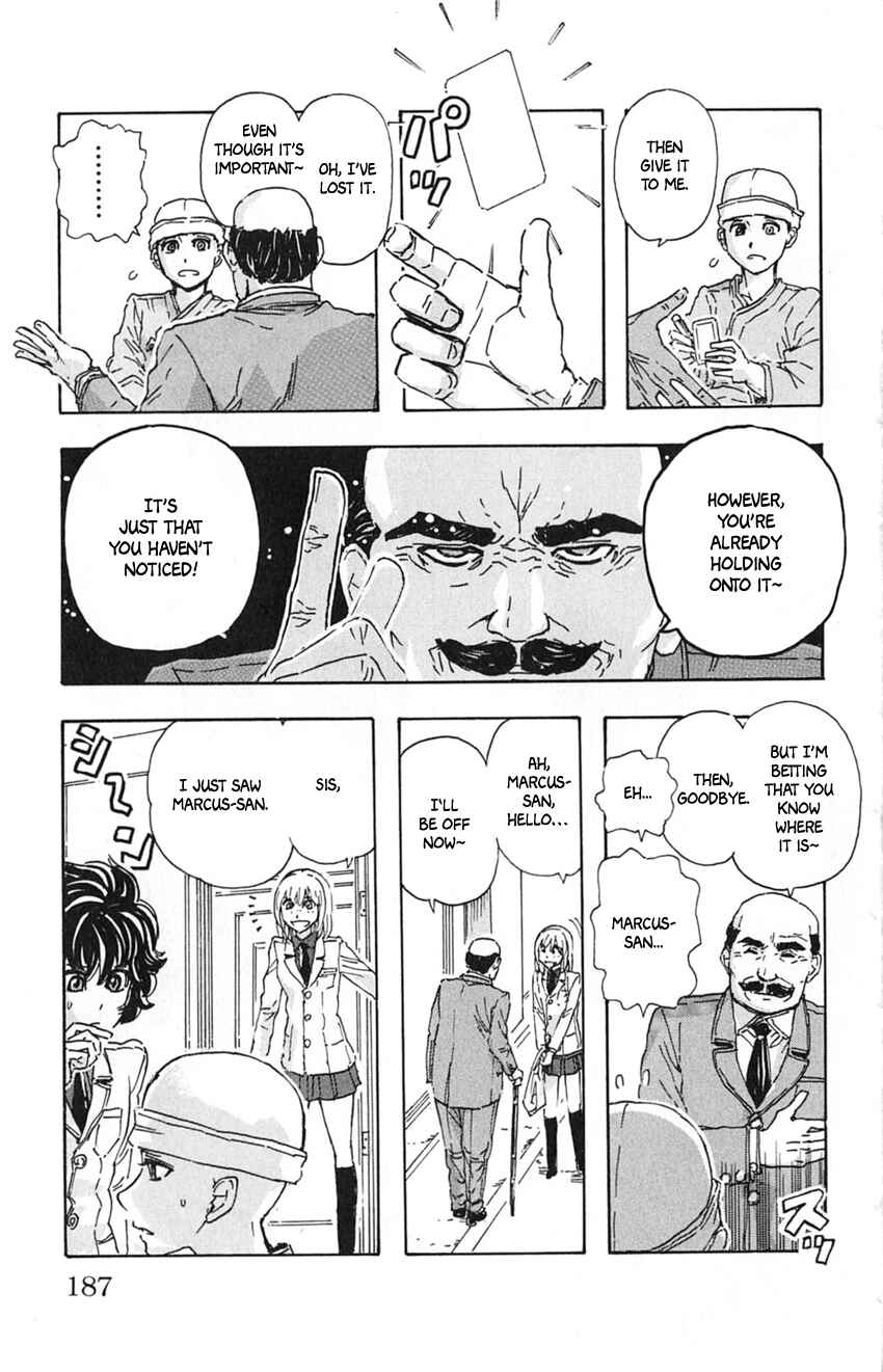 Meitantei Marnie Chapter 18 - Page 20
