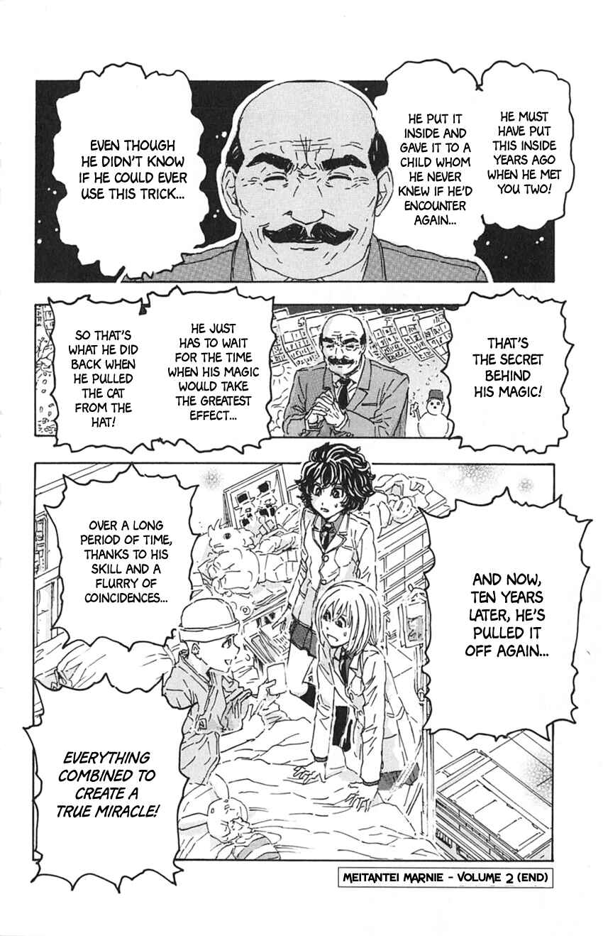 Meitantei Marnie Chapter 18 - Page 22