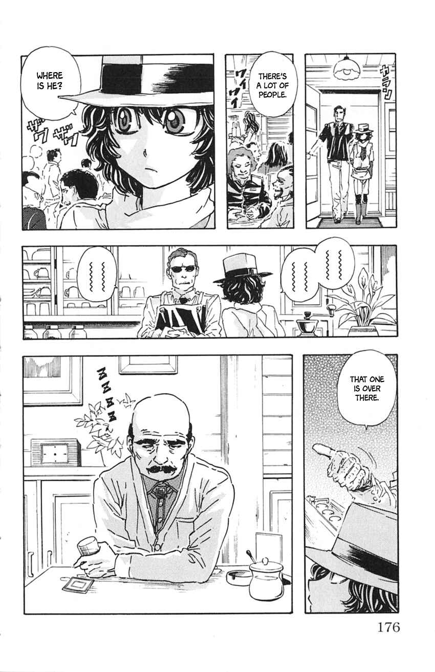 Meitantei Marnie Chapter 18 - Page 9