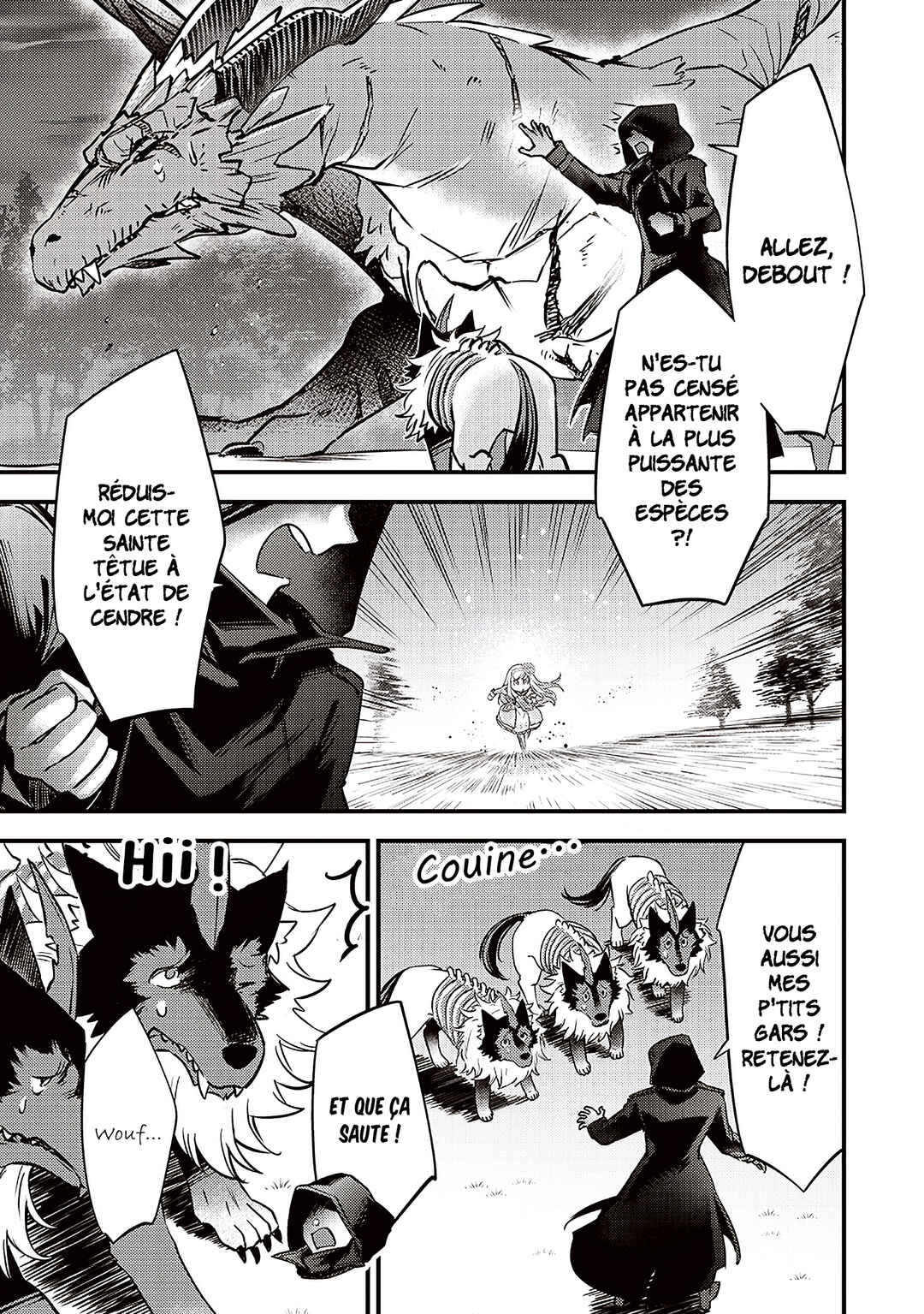 Slime Seijo Chapter 38 - Page 6