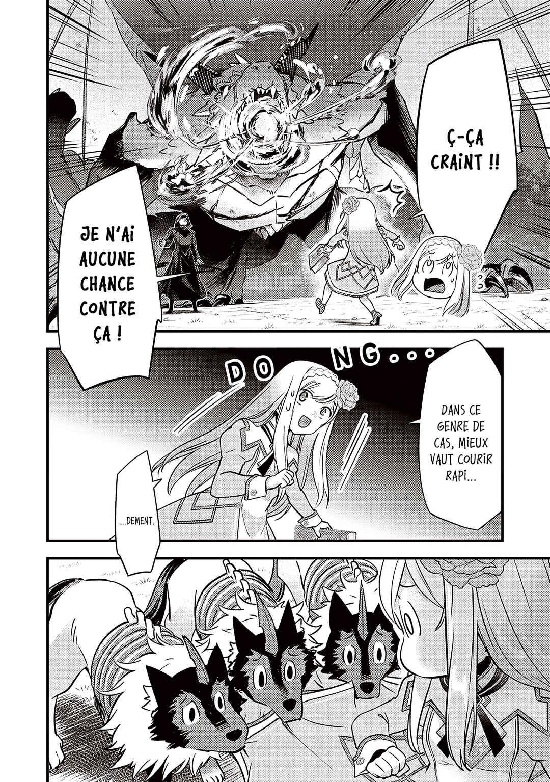 Slime Seijo Chapter 38 - Page 7