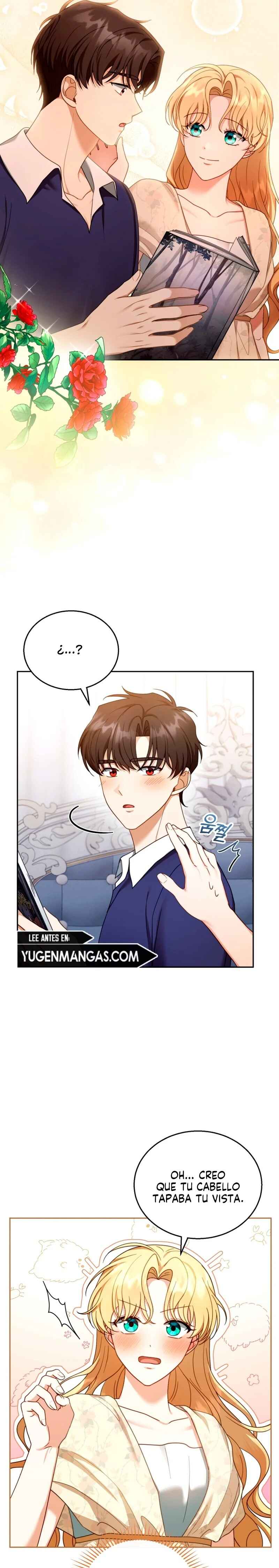 Akdang Nampyeongwa Ihonharyeoneunde, Aiga Saenggyeotda Chapter 42 - Page 24