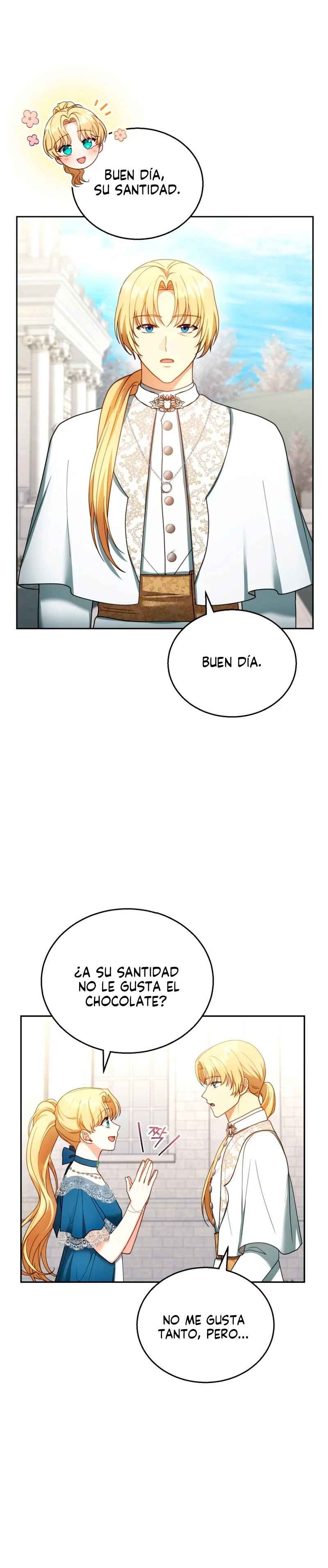 Akdang Nampyeongwa Ihonharyeoneunde, Aiga Saenggyeotda Chapter 42 - Page 29